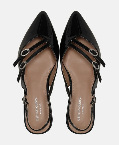Slingback-Ballerina
