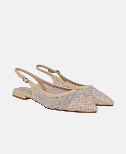 Slingback-Ballerina