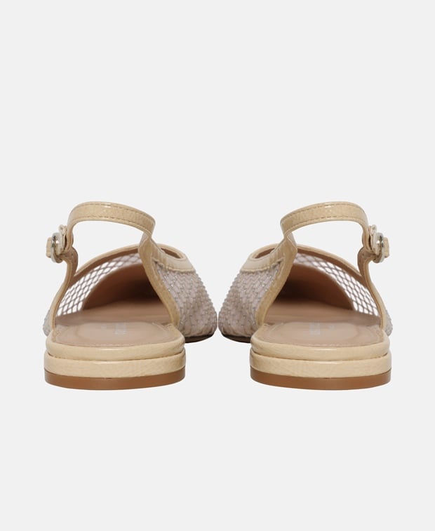 Slingback-Ballerina