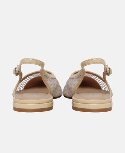 Slingback-Ballerina