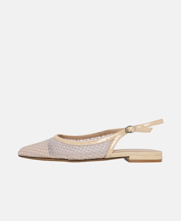 Slingback-Ballerina