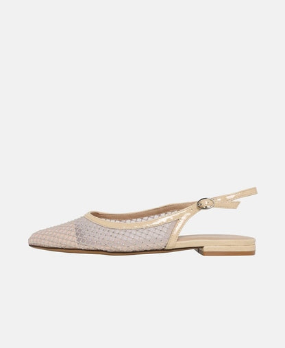 Slingback-Ballerina