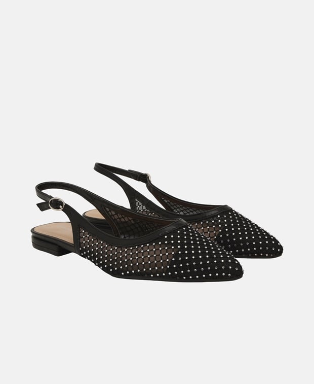 Slingback-Ballerina