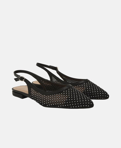 Slingback-Ballerina