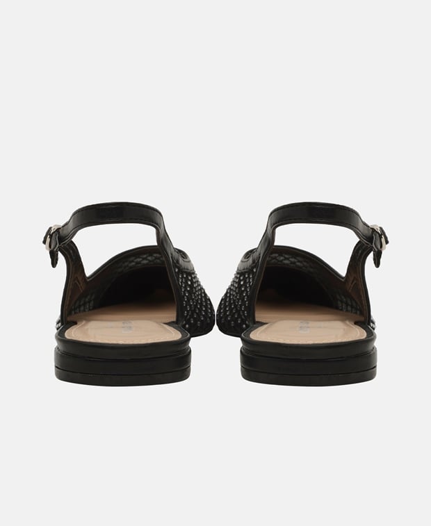 Slingback-Ballerina