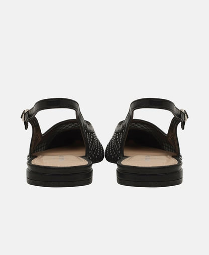 Slingback-Ballerina