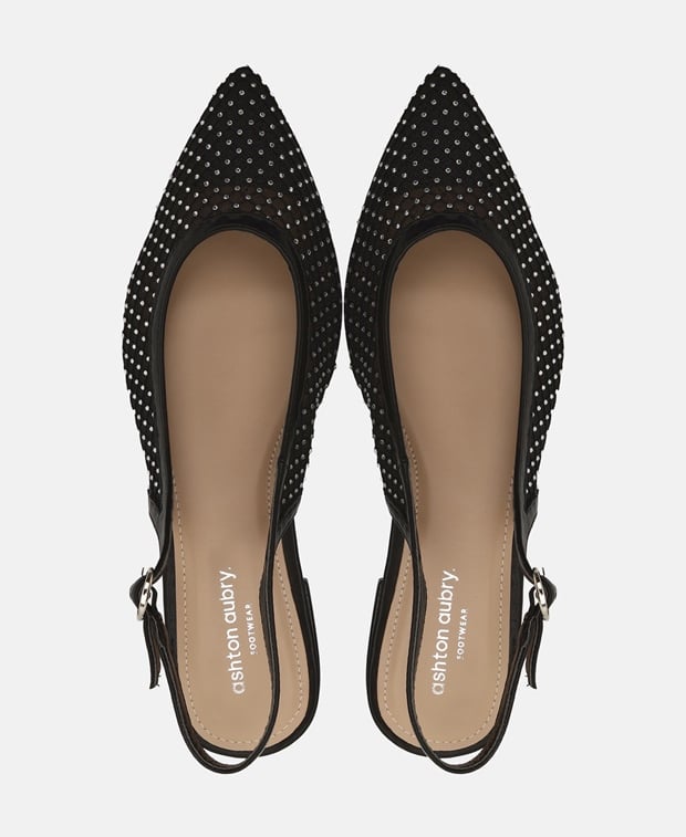 Slingback-Ballerina