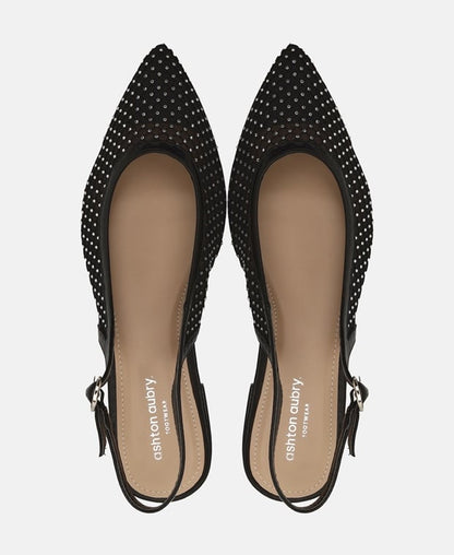 Slingback-Ballerina