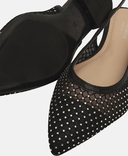 Slingback-Ballerina
