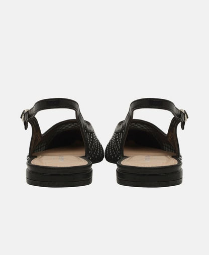 Slingback-Ballerina