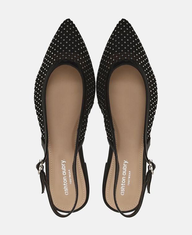 Slingback-Ballerina