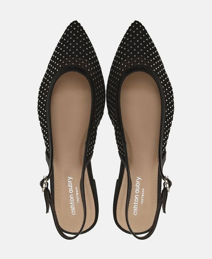 Slingback-Ballerina