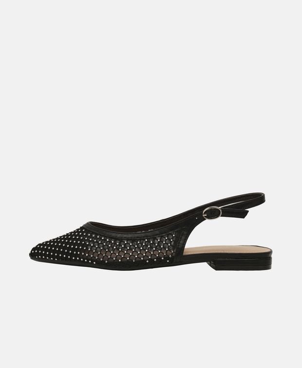 Slingback-Ballerina