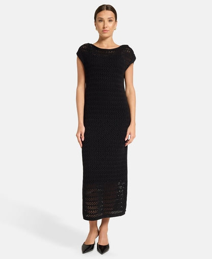 Strickkleid