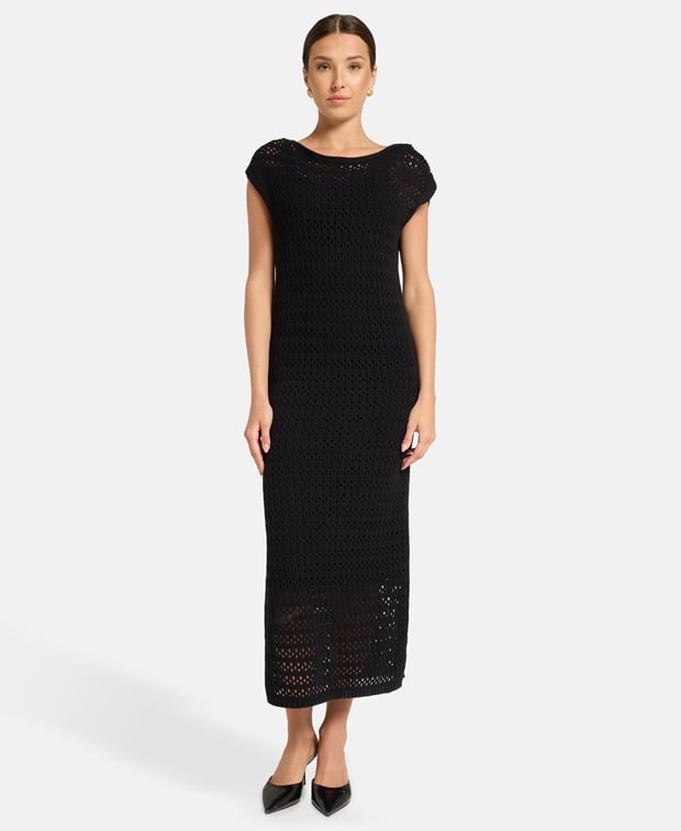 Strickkleid