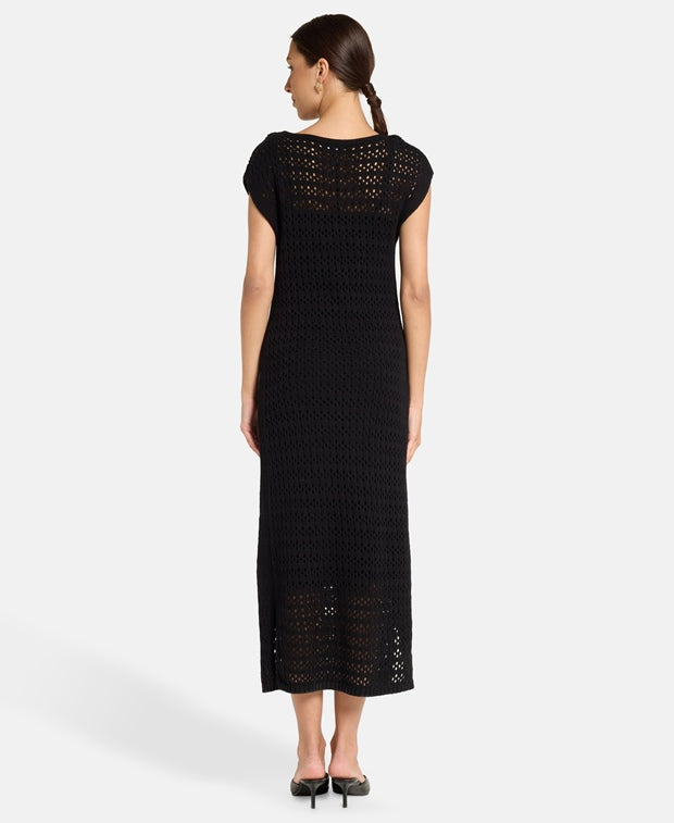 Strickkleid