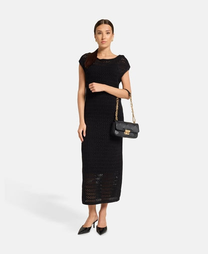 Strickkleid