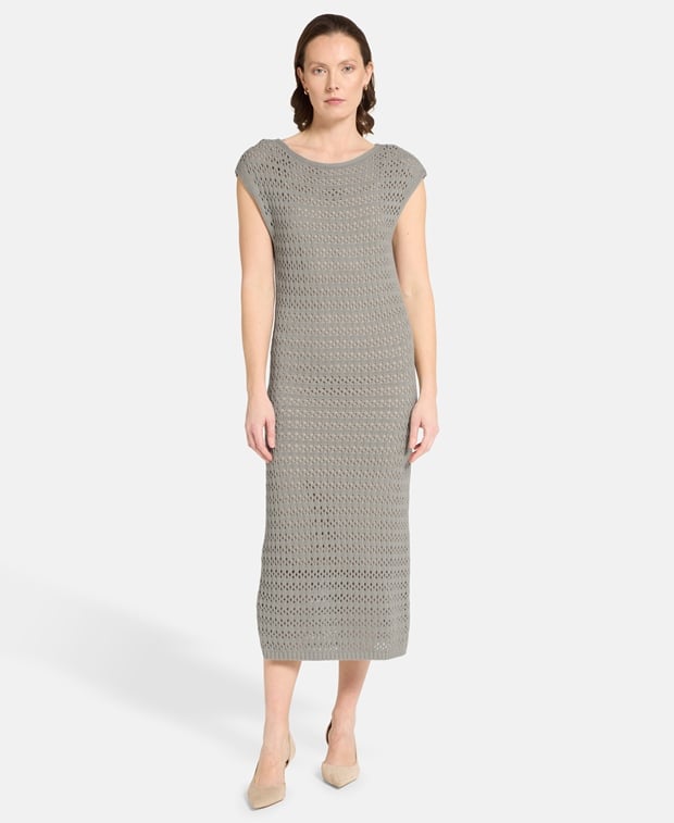 Strickkleid