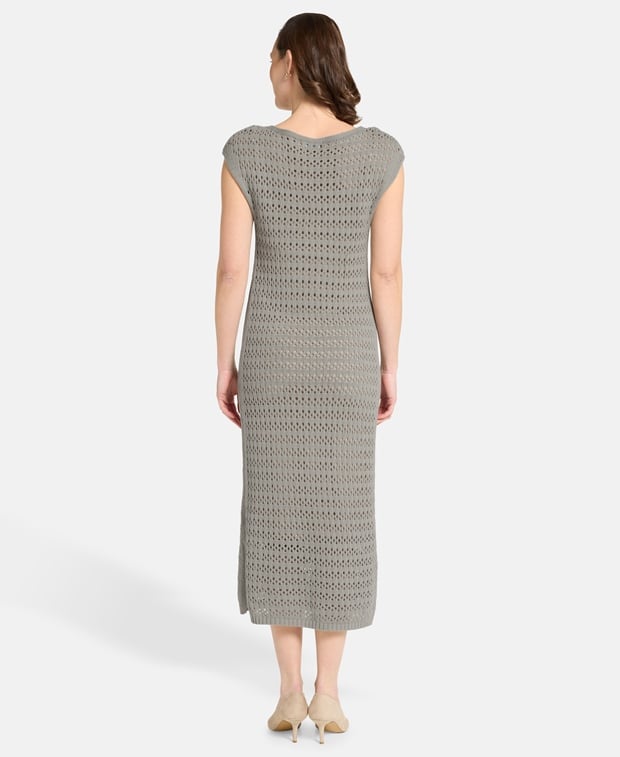 Strickkleid