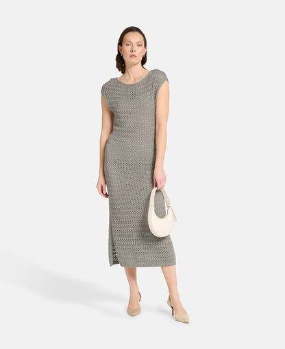 Strickkleid