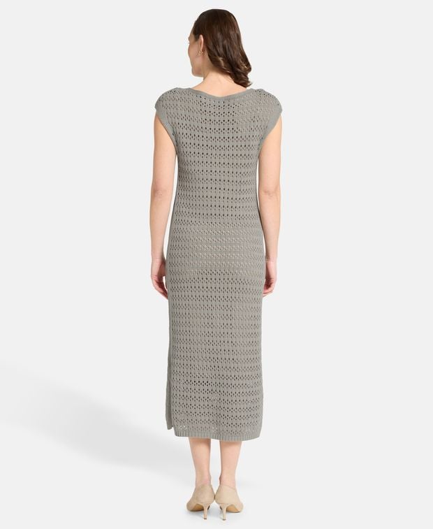 Strickkleid
