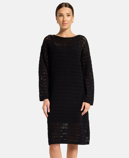 Strickkleid