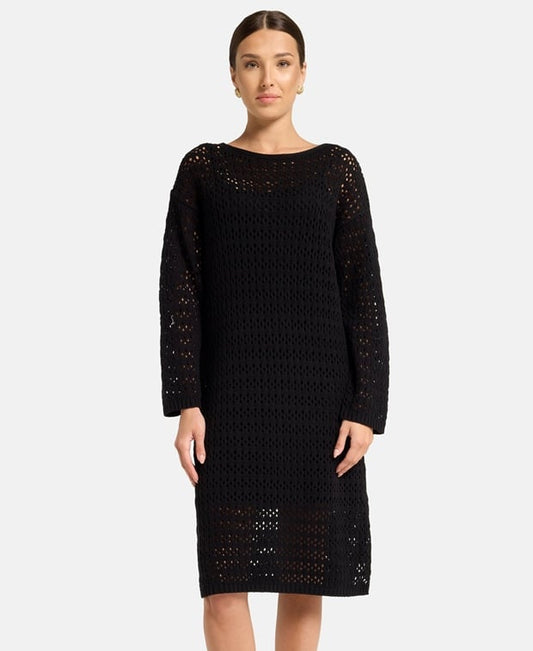 Strickkleid