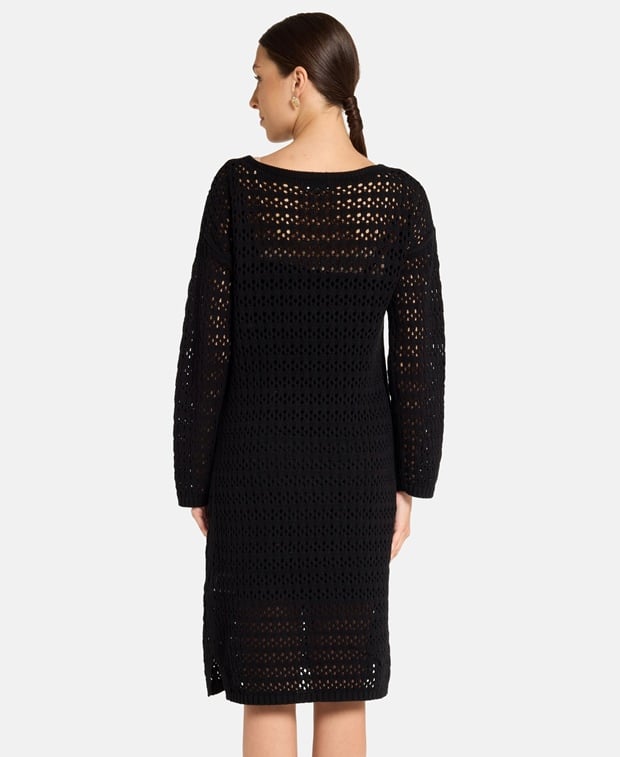 Strickkleid