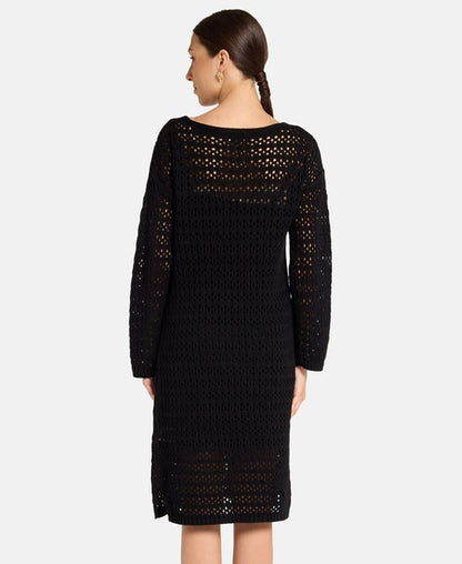 Strickkleid