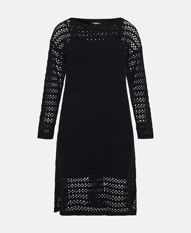 Strickkleid