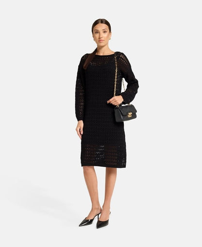 Strickkleid