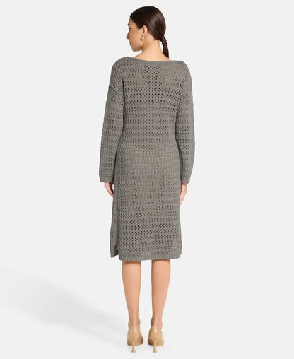 Strickkleid