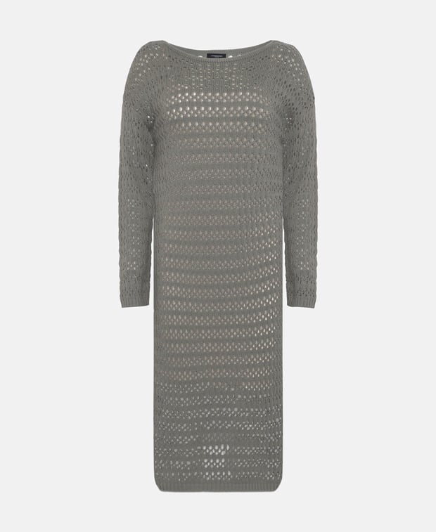 Strickkleid