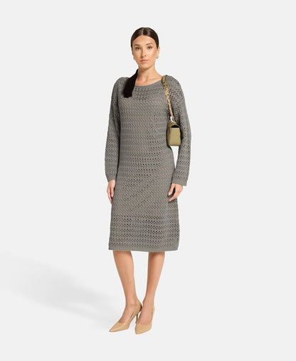 Strickkleid