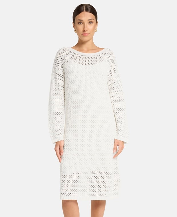 Strickkleid