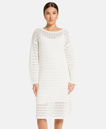Strickkleid