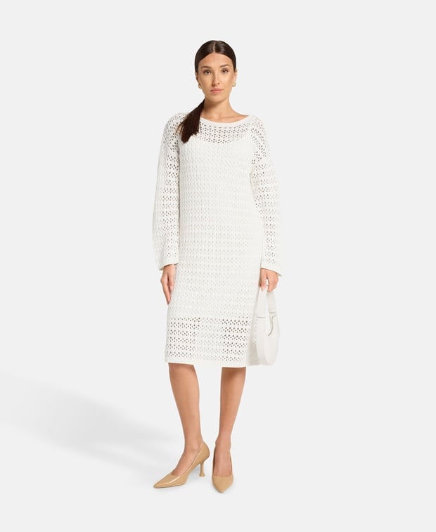 Strickkleid