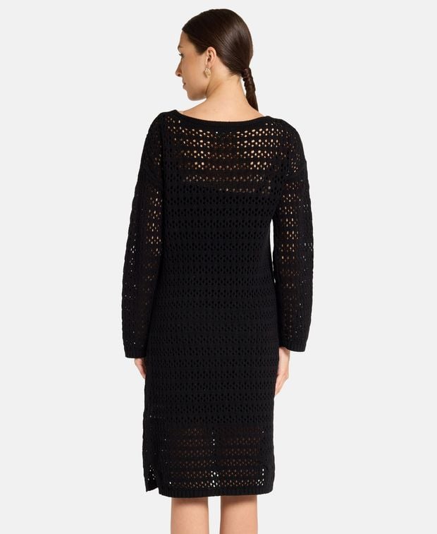 Strickkleid