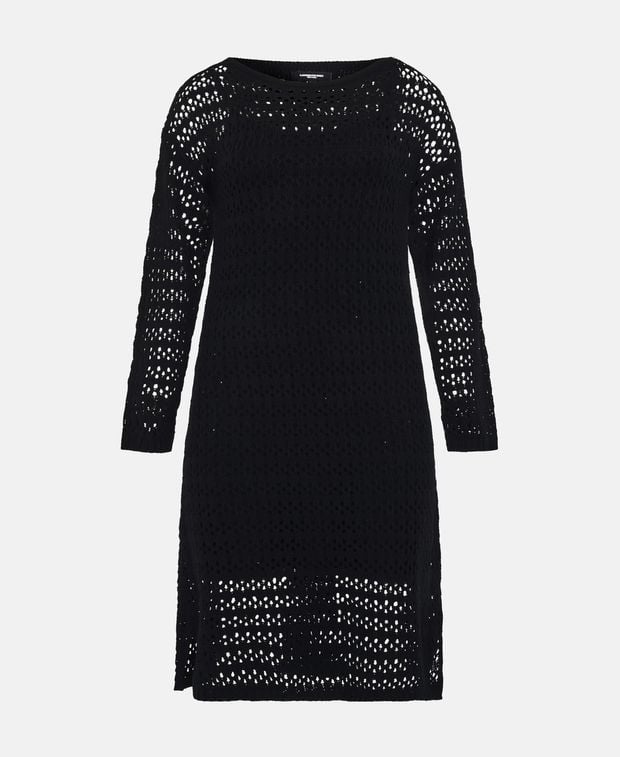 Strickkleid