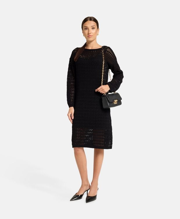 Strickkleid