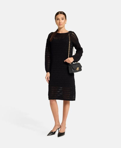 Strickkleid
