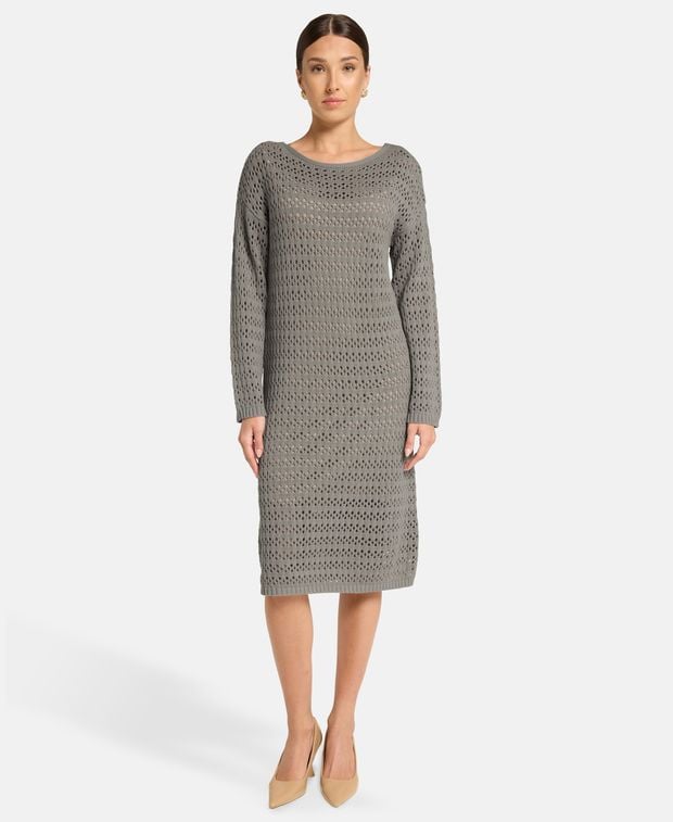 Strickkleid