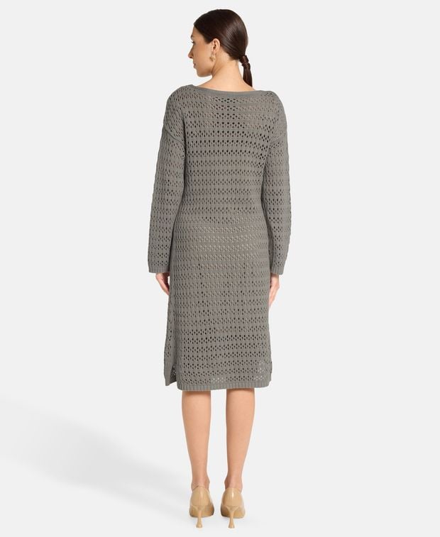 Strickkleid