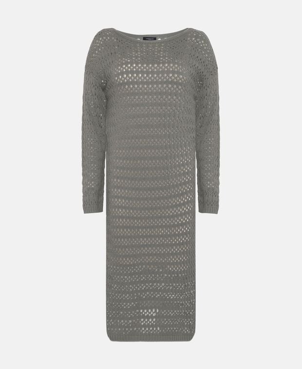 Strickkleid