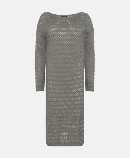 Strickkleid
