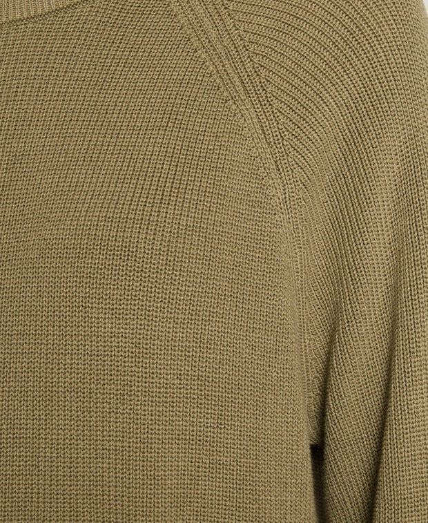 Langarmpullover