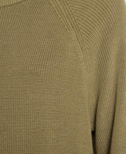 Langarmpullover