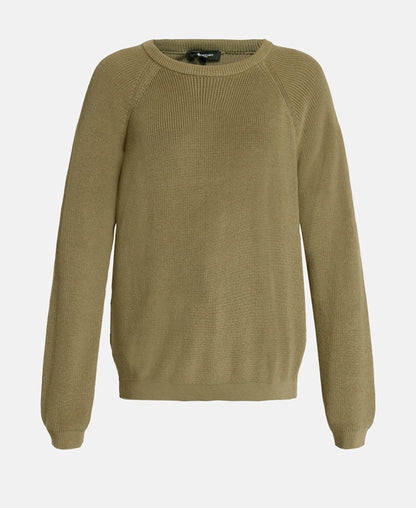 Langarmpullover