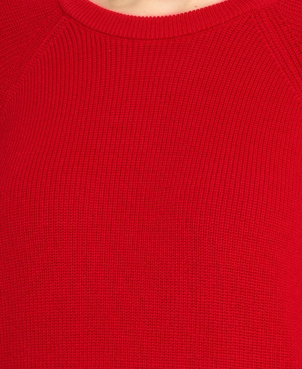 Langarmpullover