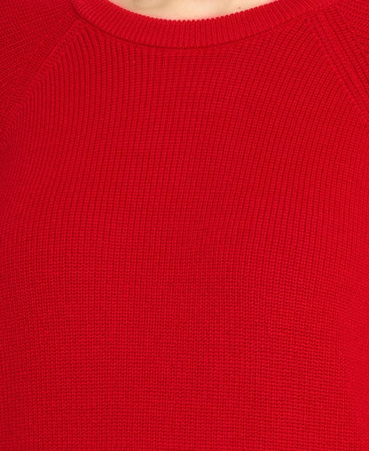 Langarmpullover